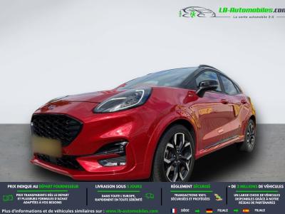 Ford Puma 1.0 EcoBoost 125 ch BVA
