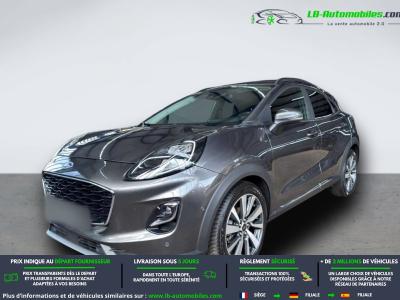 Ford Puma 1.0 EcoBoost 125 ch BVA