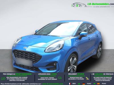 Ford Puma 1.0 EcoBoost 125 ch BVA