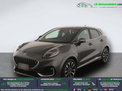 Ford Puma 1.0 EcoBoost 155 ch mHEV BVA