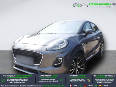 Ford Puma 1.0 EcoBoost 155 ch BVA