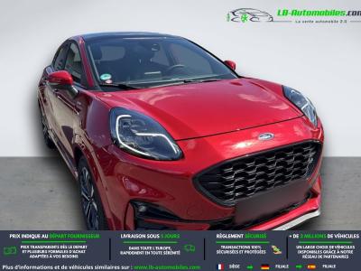 Ford Puma 1.0 EcoBoost 155 ch BVA