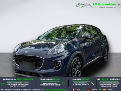 Ford Puma 1.0 EcoBoost 155 ch BVA