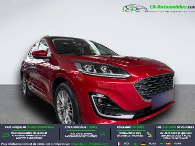 Ford Kuga 2.0 EcoBlue 190 BVA