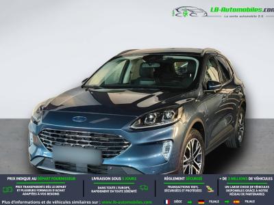 Ford Kuga 2.0 EcoBlue 150 mHEV BVM