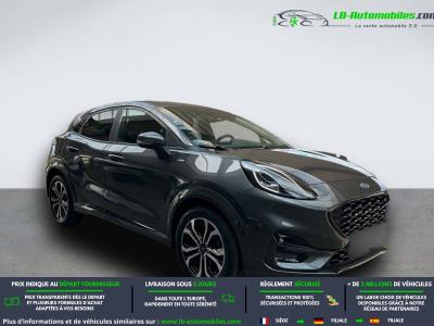 Ford Puma 1.0 EcoBoost 155 ch BVA