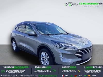 Ford Kuga 2.0 EcoBlue 150 mHEV BVM