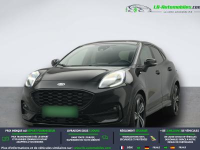 Ford Puma 1.0 EcoBoost 155 ch BVM