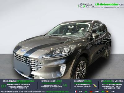 Ford Kuga 2.5 Duratec 225 ch PHEV BVA