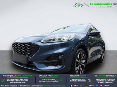 Ford Kuga 2.5 Duratec 225 ch PHEV BVA