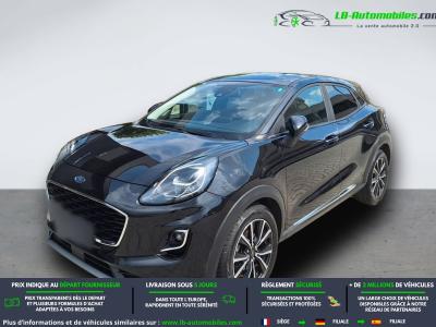 Ford Puma 1.5 EcoBlue 120 ch BVM