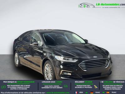 Ford Mondeo 2.0 EcoBlue 150 BVA