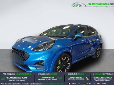 Ford Puma 1.0 EcoBoost 155 ch BVM