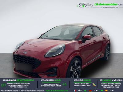 Ford Puma 1.0 EcoBoost 155 ch BVM