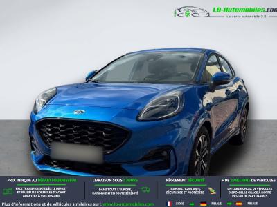 Ford Puma 1.0 EcoBoost 155 ch BVM
