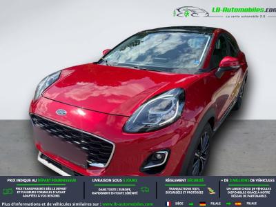 Ford Puma 1.5 EcoBlue 120 ch BVM