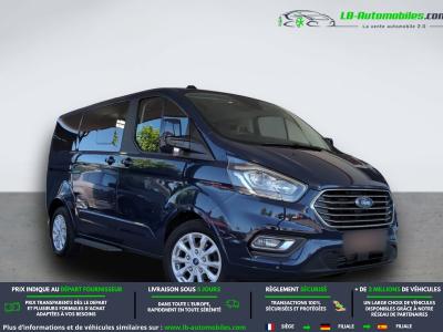 Ford Tourneo Custom 320 L2H1 2.0 EcoBlue 130 BVM