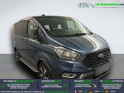 Ford Tourneo Custom 320 L2H1 2.0 EcoBlue 130 BVA