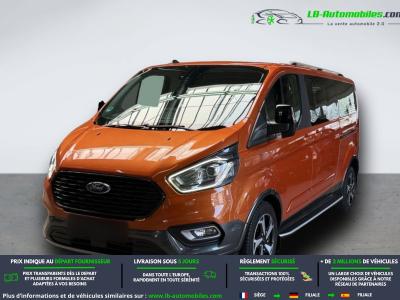 Ford Tourneo Custom 320 L2H1 2.0 EcoBlue 170 BVA