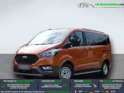 Ford Tourneo Custom 320 L2H1 2.0 EcoBlue 170 BVA