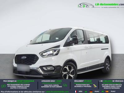 Ford Tourneo Custom 320 L2H1 2.0 EcoBlue 130 BVA