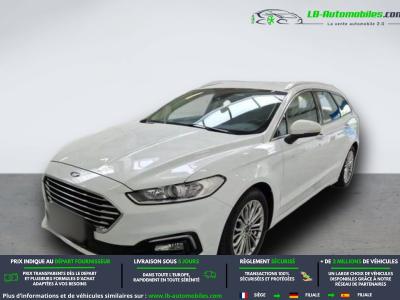 Ford S-Max S-MAX 2.0 EcoBlue 150 BVA