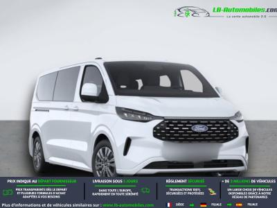 Ford Tourneo Custom 320 L1 2.0 EcoBlue 170 ch BVA 4x4