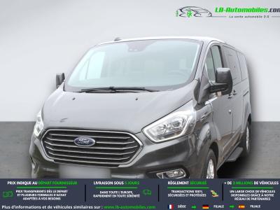 Ford Tourneo Custom 320 L1 2.0 EcoBlue 150 ch BVM