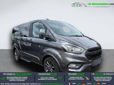Ford Tourneo Custom 320 L1 2.0 EcoBlue 170 ch BVA
