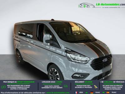 Ford Tourneo Custom 320 L1 2.0 EcoBlue 170 ch BVA
