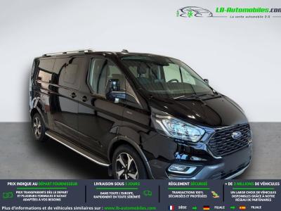 Ford Tourneo Custom 320 L1 2.0 EcoBlue 170 ch BVA