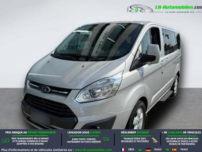 Ford Tourneo Custom 310 L1H1 2.0 EcoBlue 130 BVM