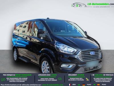 Ford Tourneo Custom 310 L1H1 2.0 EcoBlue 130 BVM