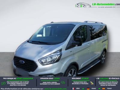 Ford Tourneo Custom 310 L1H1 2.0 EcoBlue 130 BVM