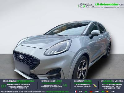 Ford Puma 1.0 EcoBoost 155 ch mHEV BVA