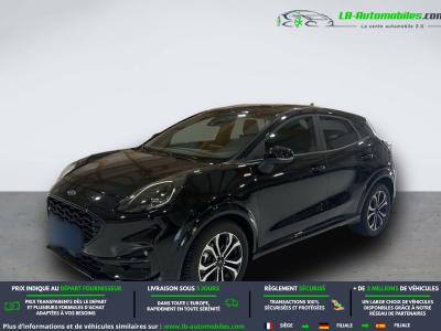 Ford Puma 1.0 EcoBoost 155 ch mHEV BVA