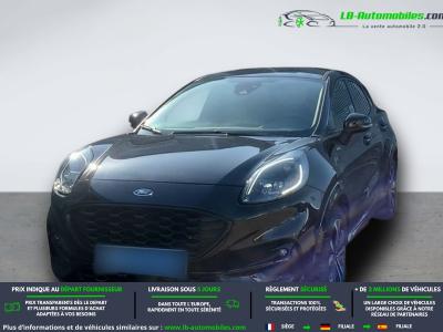 Ford Puma 1.0 EcoBoost 155 ch mHEV BVA