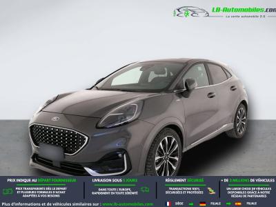Ford Puma 1.0 EcoBoost 155 ch mHEV BVA