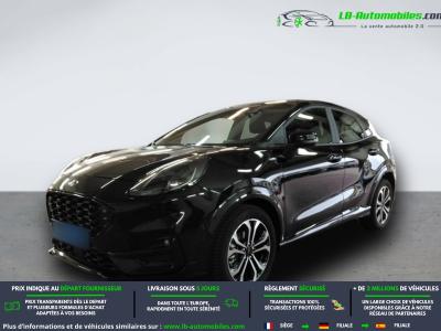 Ford Puma 1.0 EcoBoost 155 ch mHEV BVA