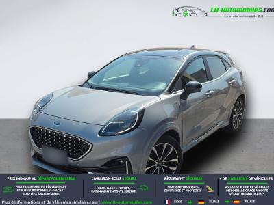 Ford Puma 1.0 EcoBoost 155 ch mHEV BVA