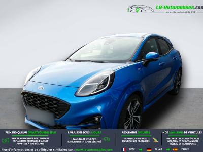 Ford Puma 1.0 EcoBoost 155 ch mHEV BVA