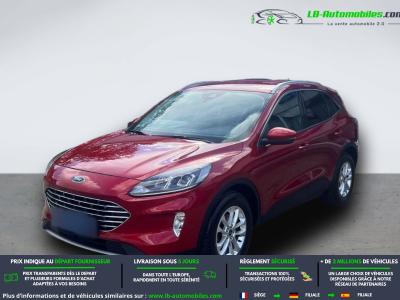 Ford Kuga 2.0 EcoBlue 150 mHEV BVA