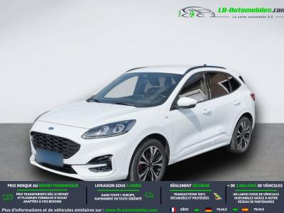 Ford Kuga 2.0 EcoBlue 190 BVA