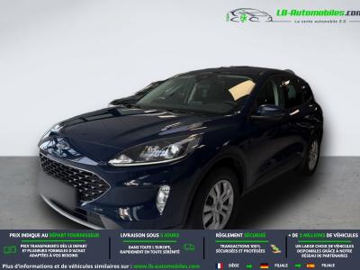 Ford Kuga 2.0 EcoBlue 190 BVA