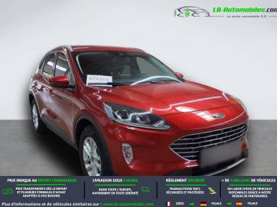 Ford Kuga 2.0 EcoBlue 190 BVA