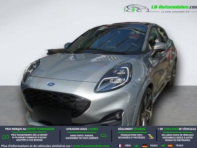 Ford Puma 1.0 EcoBoost 155 ch BVA