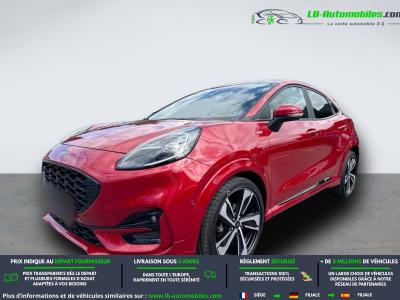 Ford Puma 1.0 EcoBoost 155 ch BVA