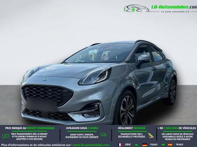 Ford Puma 1.0 EcoBoost 155 ch BVA
