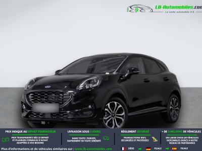 Ford Puma 1.0 EcoBoost 155 ch BVA