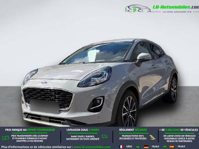 Ford Puma 1.0 EcoBoost 155 ch BVA